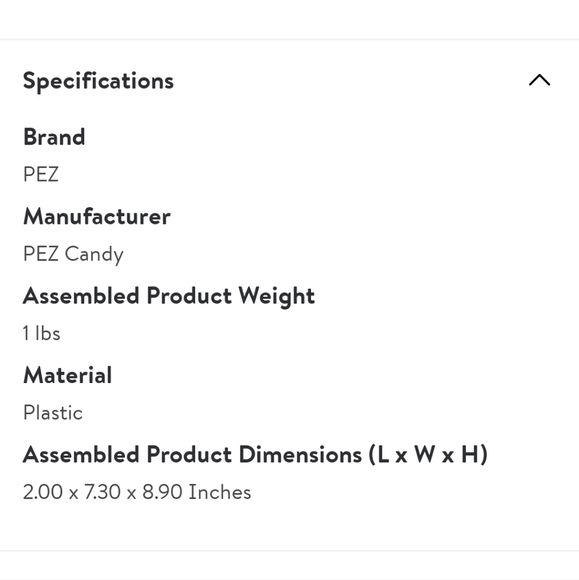 PEZ Candy - Game of Thrones Tin - The Iron Anniversary - Picture 4 of 6